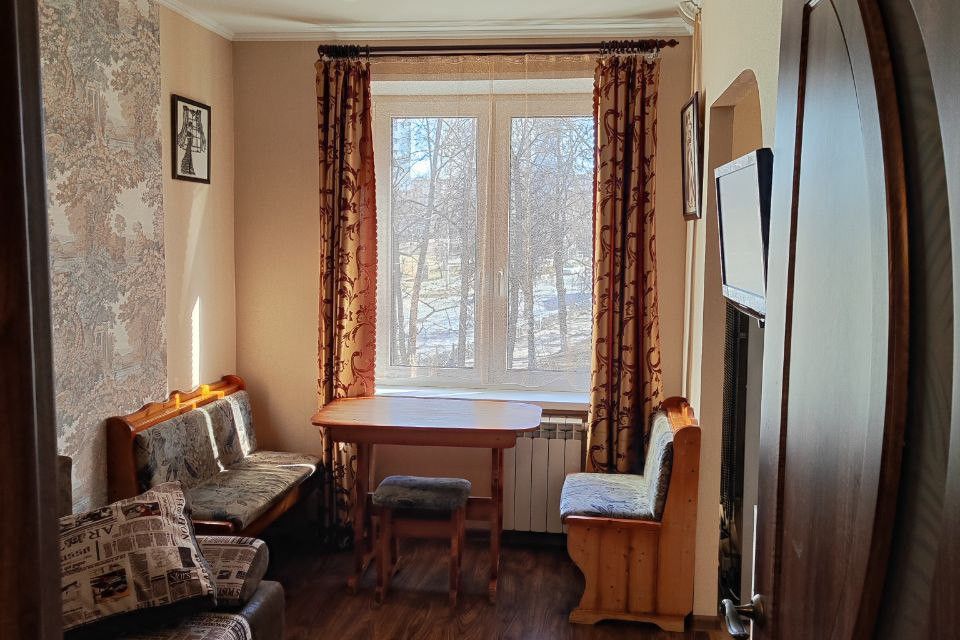 Продаётся 2-комнатная квартира, 41.1 м²