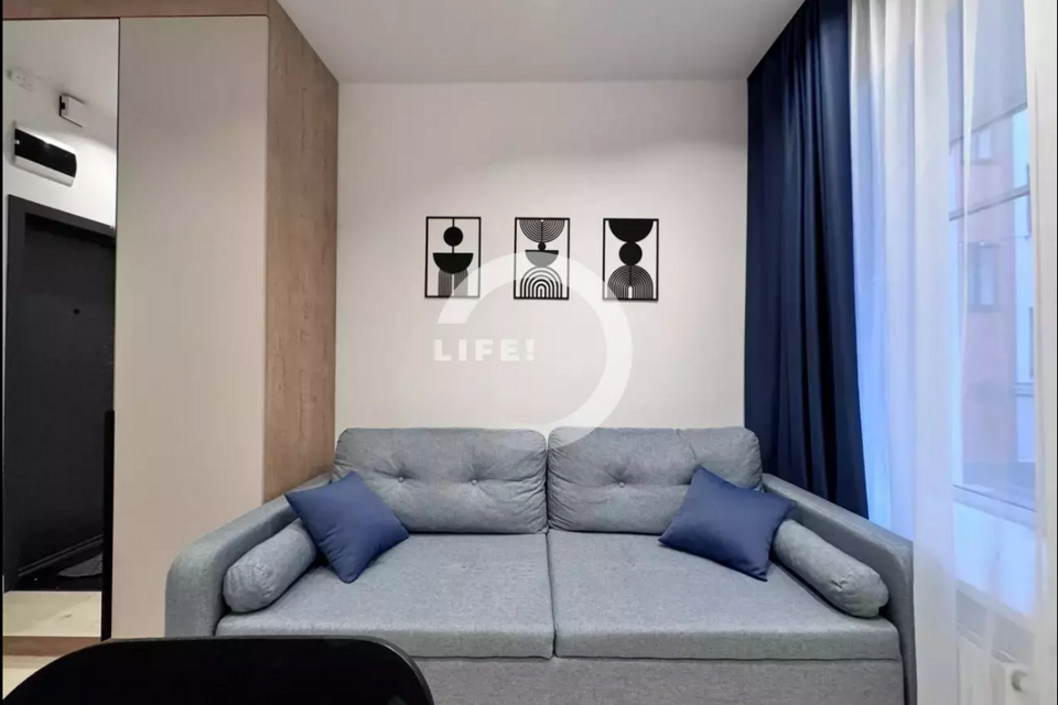 Продаётся студия, 15.1 м²