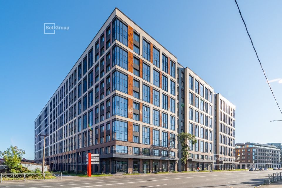 Продаётся 3-комнатная квартира, 91 м²