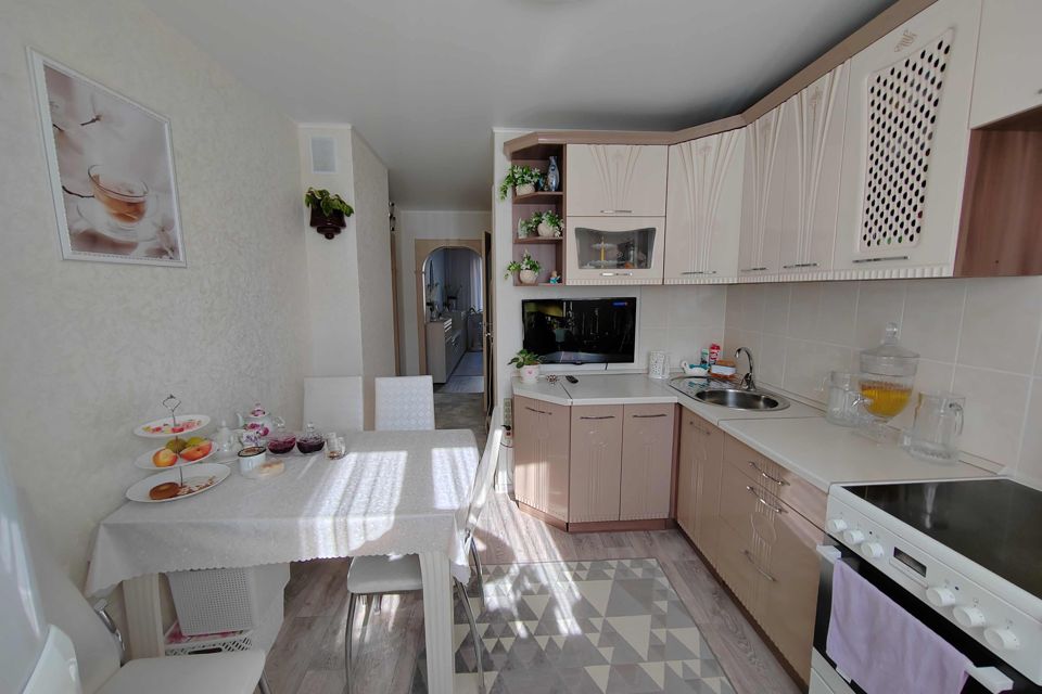 Продаётся 2-комнатная квартира, 54 м²
