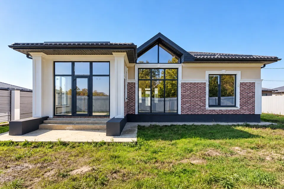 Продаётся 1-этажный дом, 110 м²