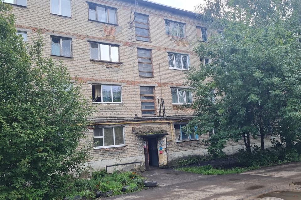 Продаётся комната в 1-комн. квартире, 25 м²