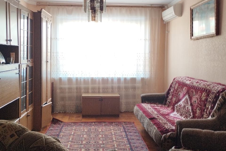 Продаётся 2-комнатная квартира, 49.1 м²