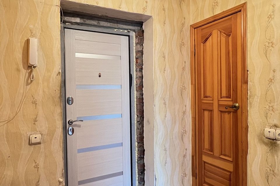 Продаётся 1-комнатная квартира, 34 м²