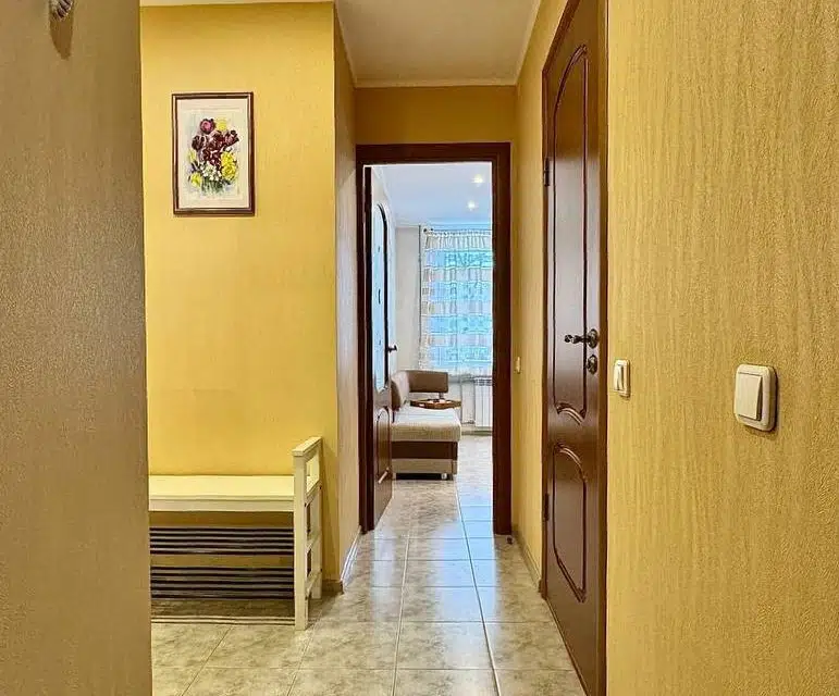 Продаётся 2-комнатная квартира, 47.7 м²
