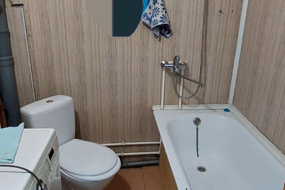 Продаётся 2-комнатная квартира, 43.8 м²
