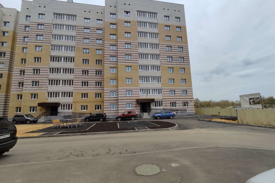 Продаётся 2-комнатная квартира, 64.5 м²