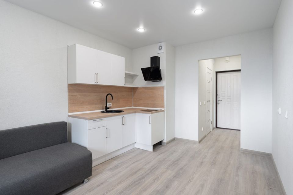 Продаётся студия, 19.6 м²