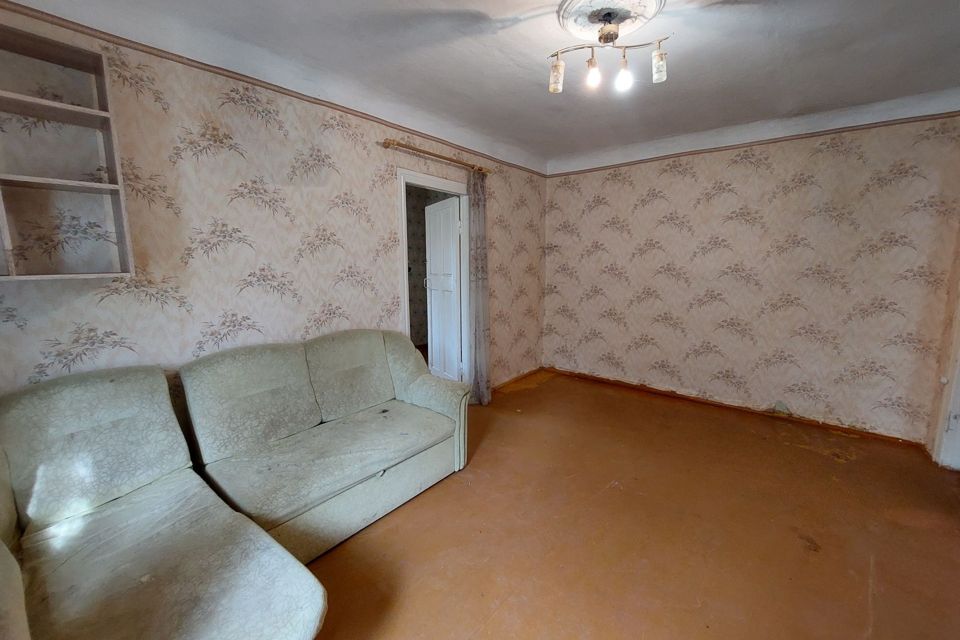 Продаётся 2-комнатная квартира, 38.5 м²