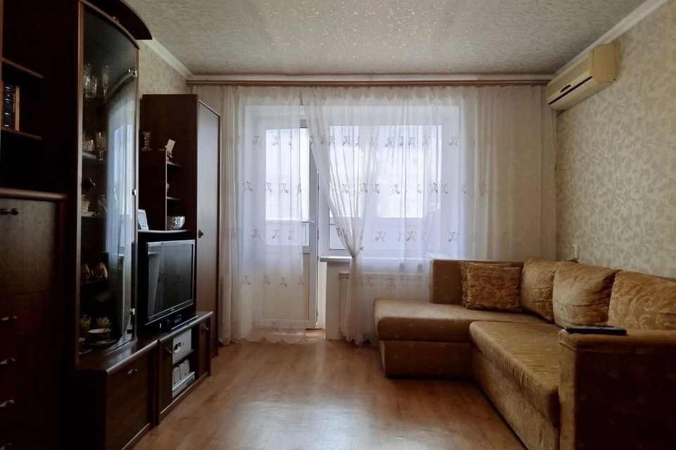 Продаётся 1-комнатная квартира, 36.4 м²