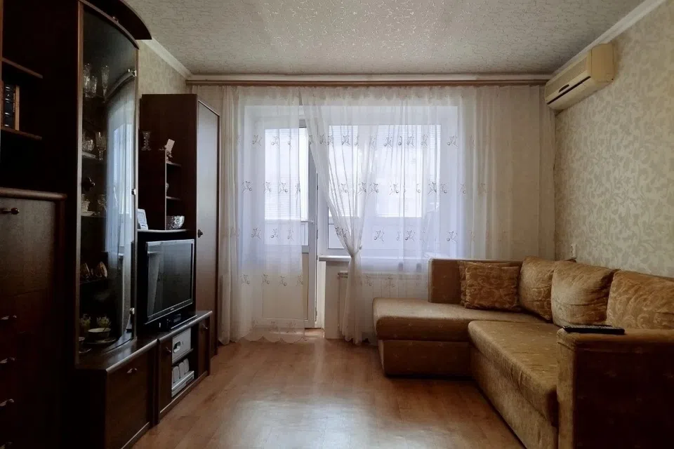 Продаётся 1-комнатная квартира, 36.4 м²