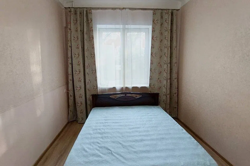 Продаётся 2-комнатная квартира, 55 м²