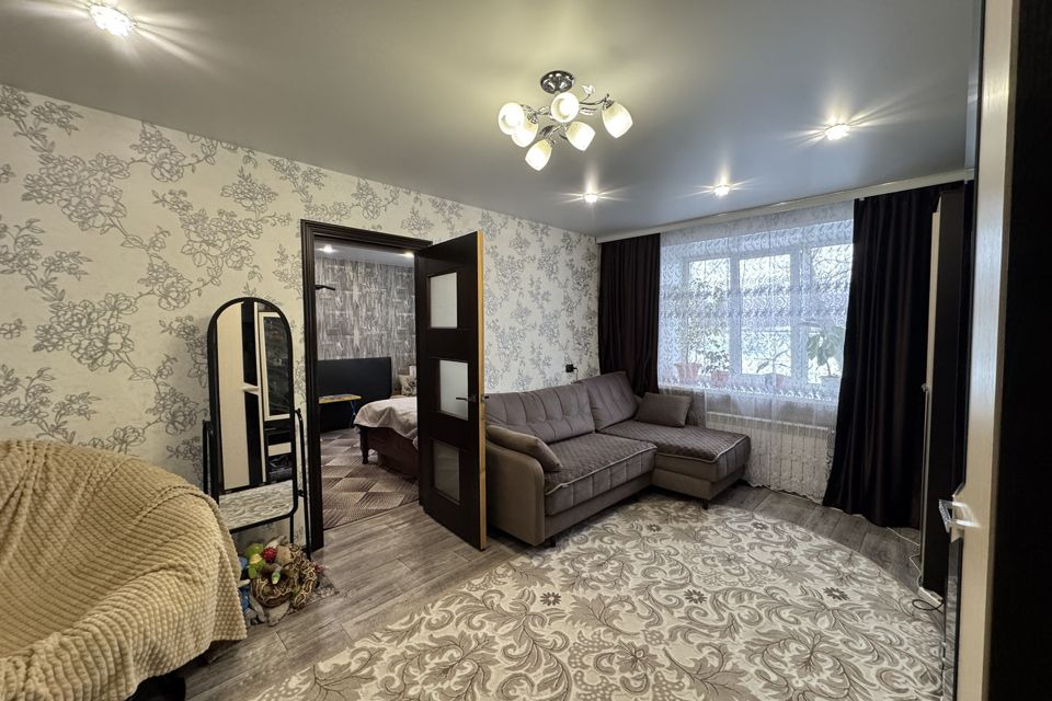 Продаётся 2-комнатная квартира, 47 м²