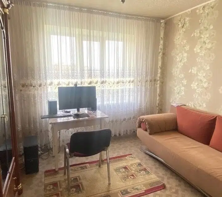 Продаётся 3-комнатная квартира, 65 м²