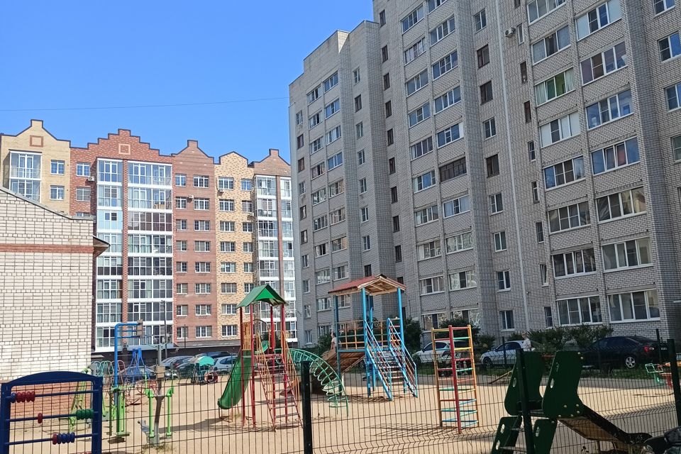 Продаётся 1-комнатная квартира, 36 м²