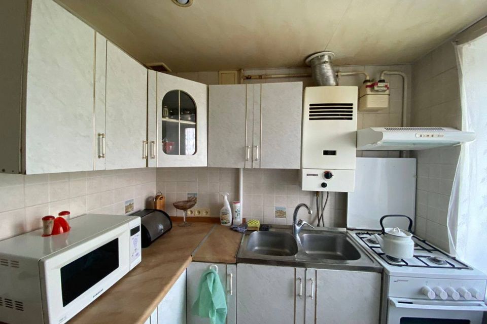 Продаётся 1-комнатная квартира, 33 м²