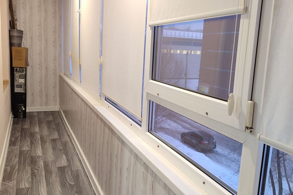 Продаётся 1-комнатная квартира, 35.5 м²