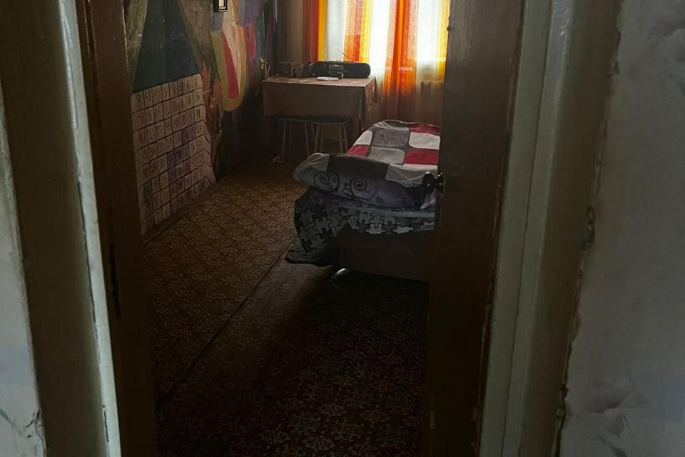 Продаётся 2-комнатная квартира, 44.6 м²