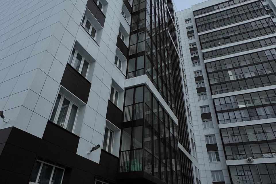 Продаётся 2-комнатная квартира, 60.4 м²