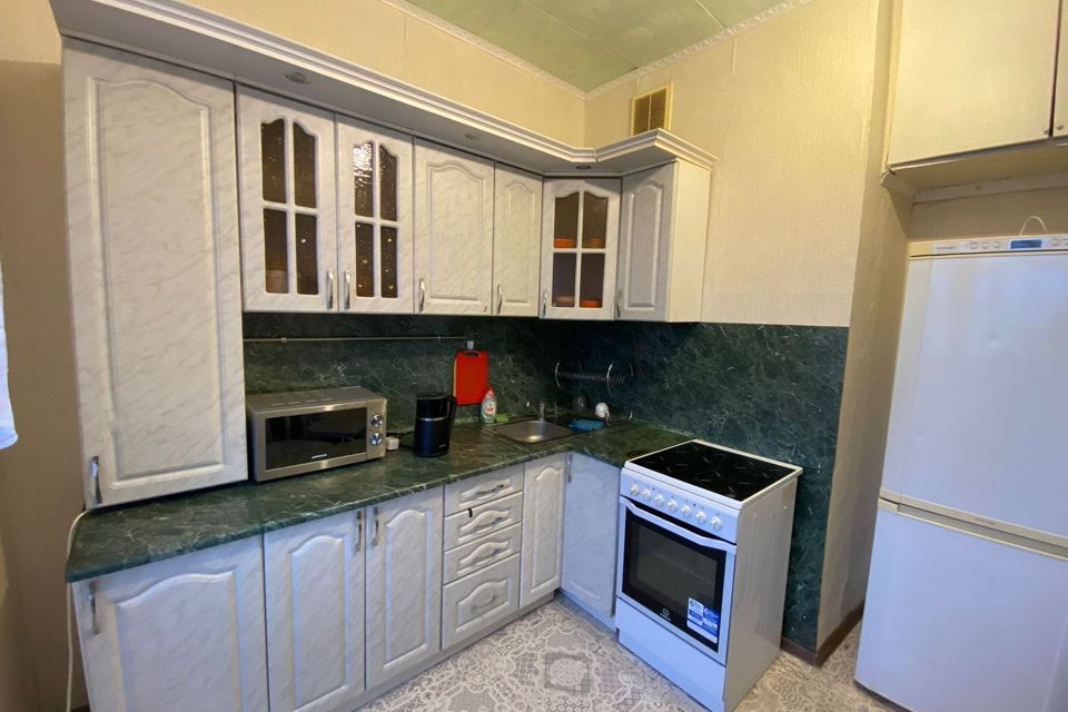 Продаётся 1-комнатная квартира, 35.6 м²