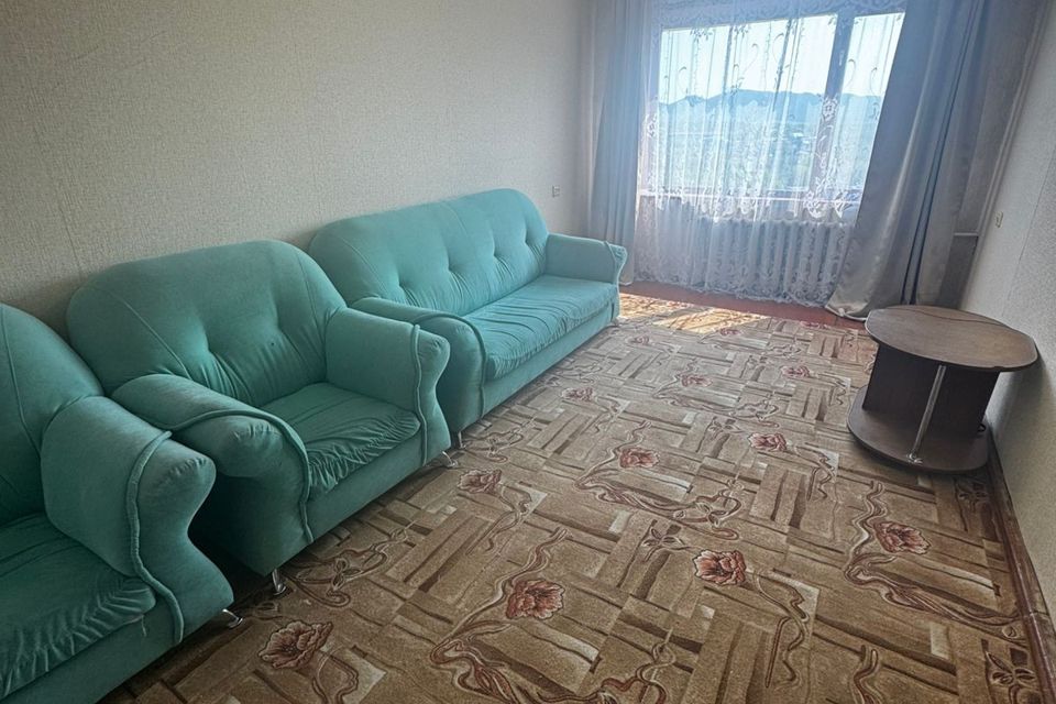 Продаётся 3-комнатная квартира, 69.4 м²