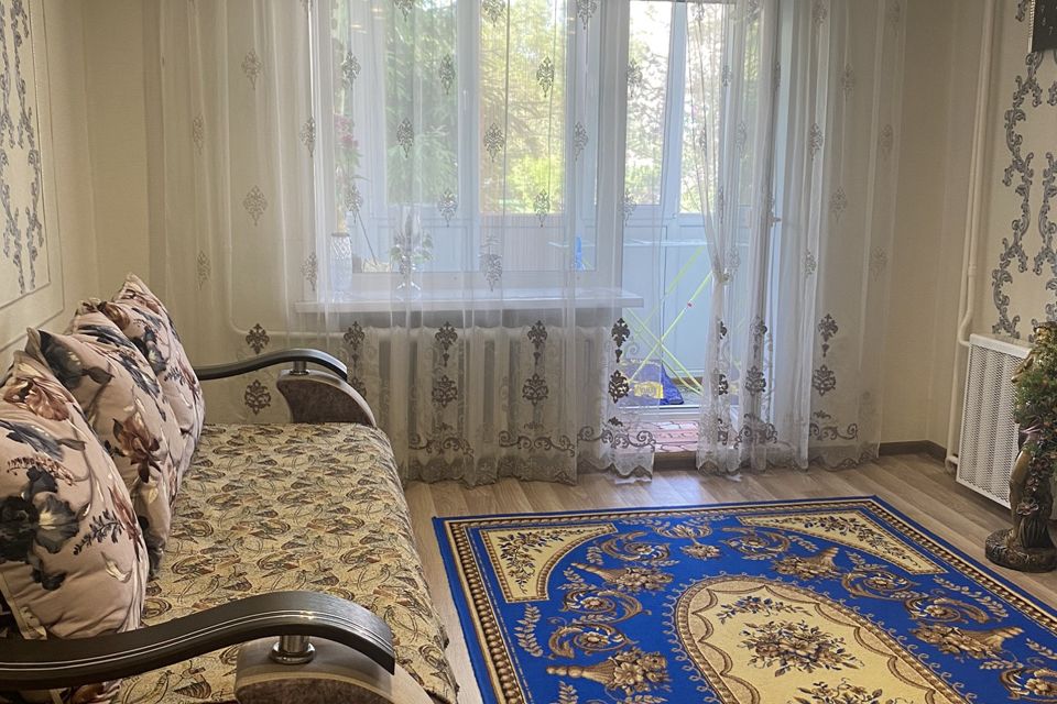 Продаётся 2-комнатная квартира, 50.8 м²