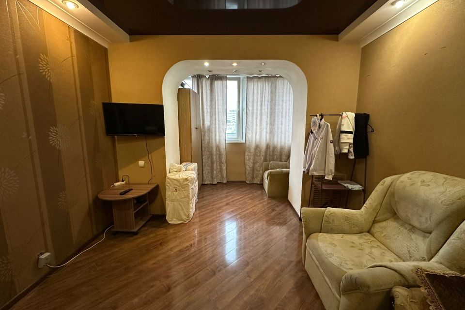 Продаётся 1-комнатная квартира, 33.8 м²