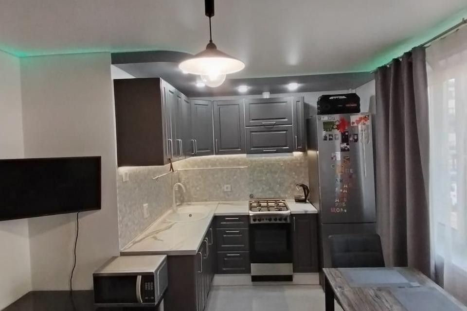Продаётся 2-комнатная квартира, 51.7 м²