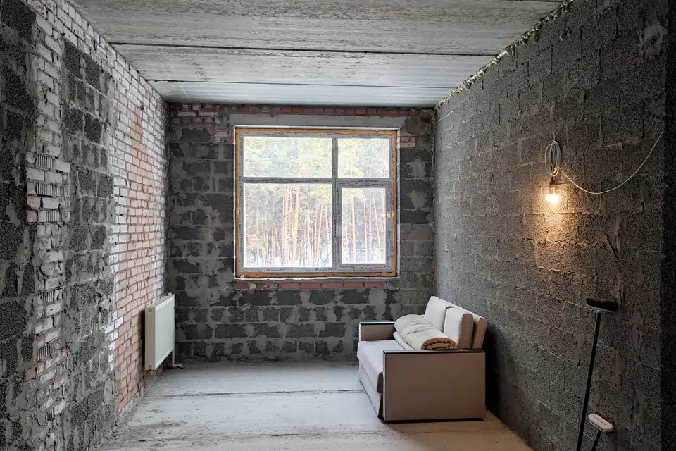 Продаётся 1-комнатная квартира, 47 м²