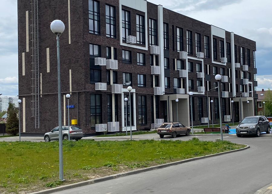 Продаётся 2-комнатная квартира, 53.5 м²