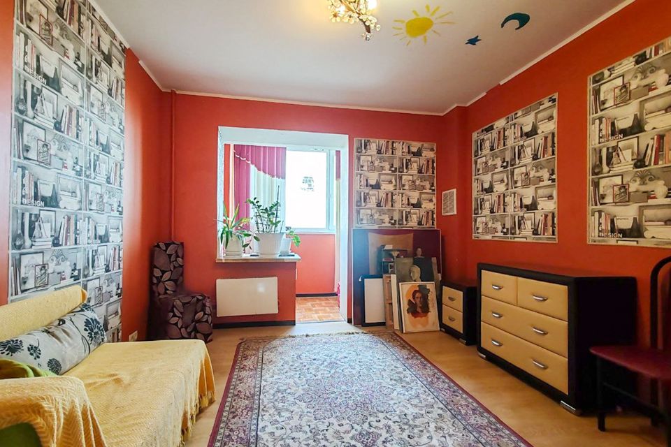 Продаётся 2-комнатная квартира, 75 м²