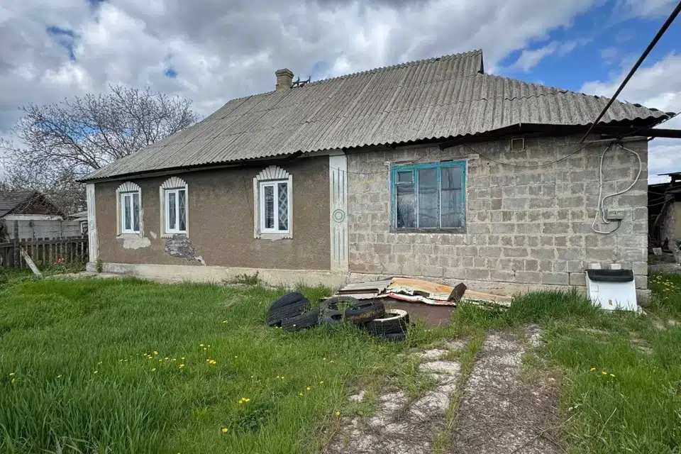 Продаётся 1-этажный дом, 90 м²