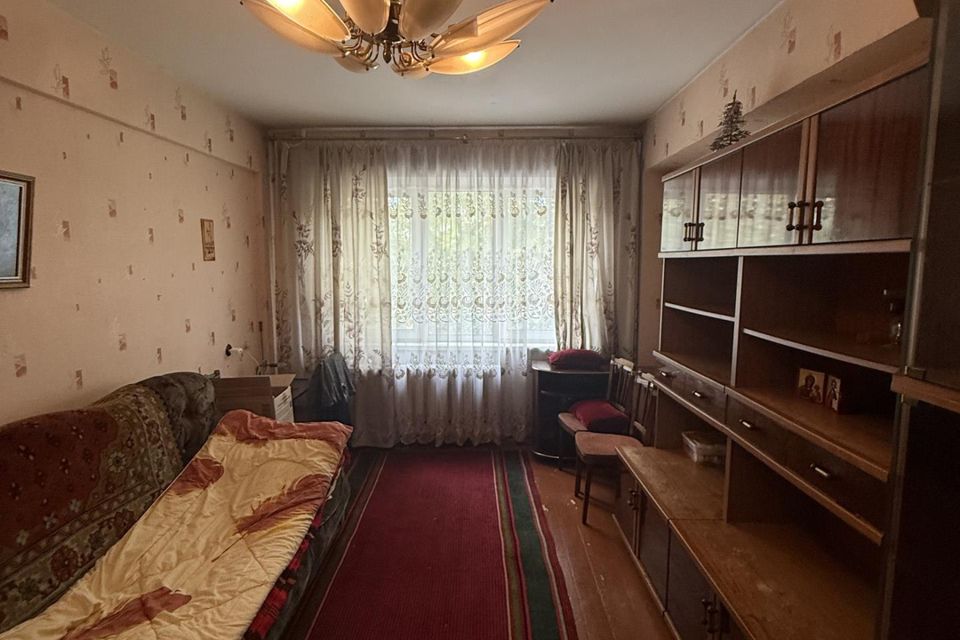 Продаётся 2-комнатная квартира, 49 м²