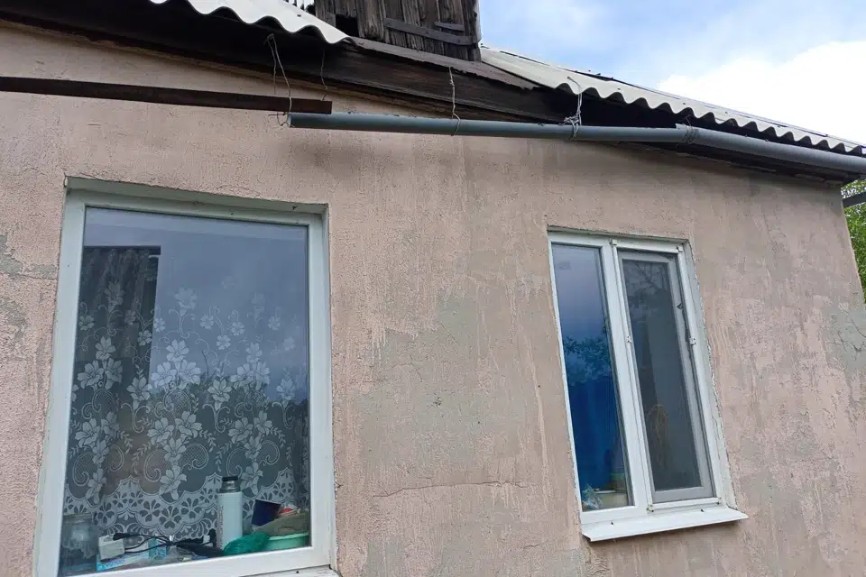 Продаётся 1-этажный дом, 66 м²