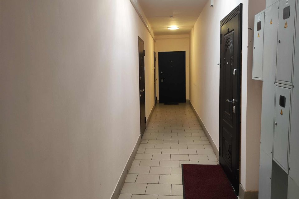 Продаётся 1-комнатная квартира, 36.1 м²