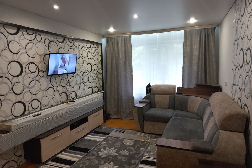 Продаётся 1-комнатная квартира, 36 м²