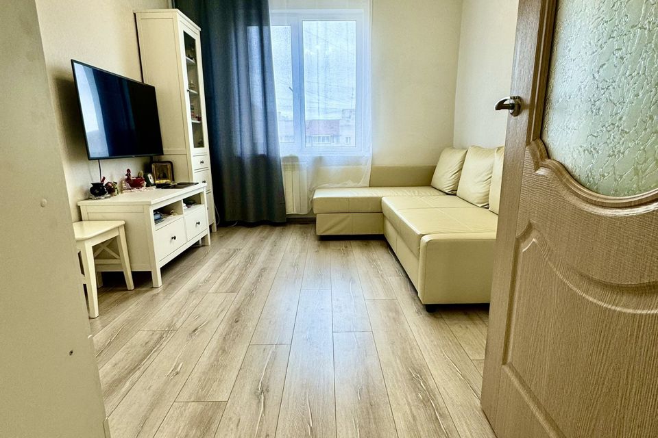 Продаётся 3-комнатная квартира, 69.3 м²