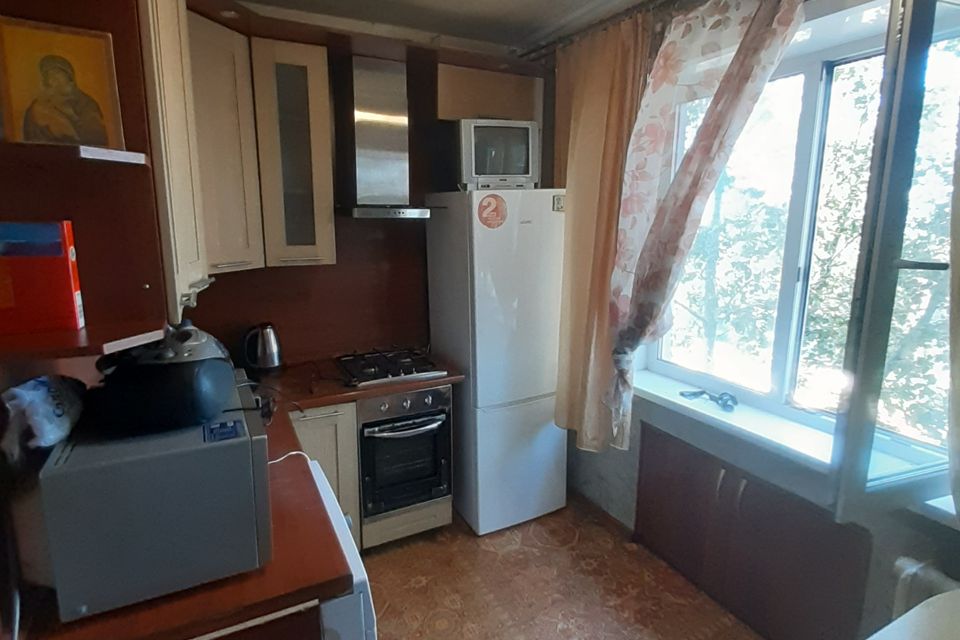 Продаётся 2-комнатная квартира, 55 м²