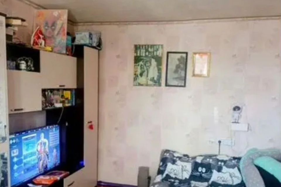 Продаётся 2-комнатная квартира, 25.9 м²