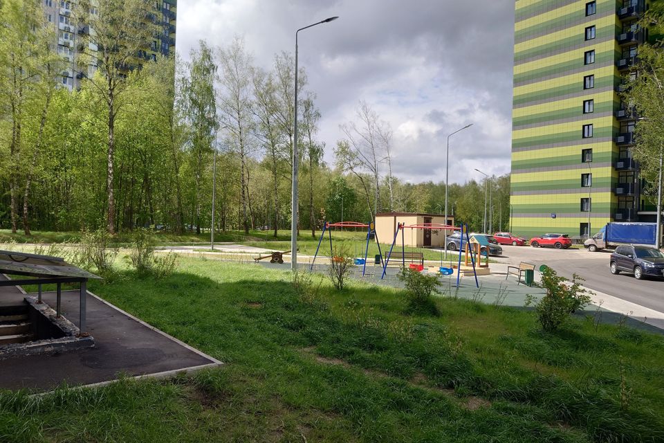 Продаётся 2-комнатная квартира, 50.2 м²