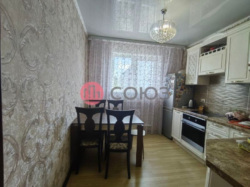 Продаётся 3-комнатная квартира, 64.9 м²