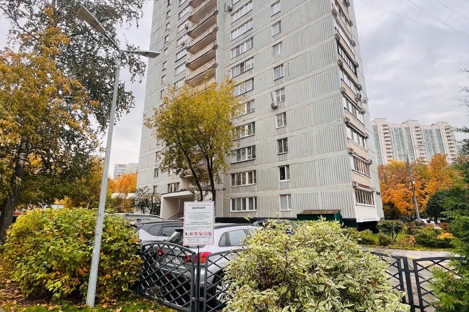 Продаётся 3-комнатная квартира, 68 м²
