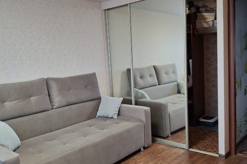 Продаётся 2-комнатная квартира, 47.3 м²
