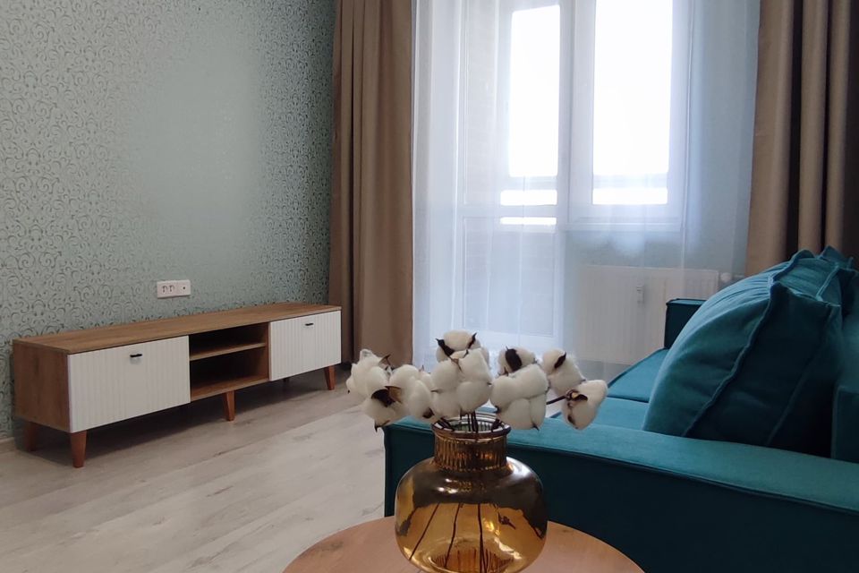 Продаётся 1-комнатная квартира, 32.5 м²