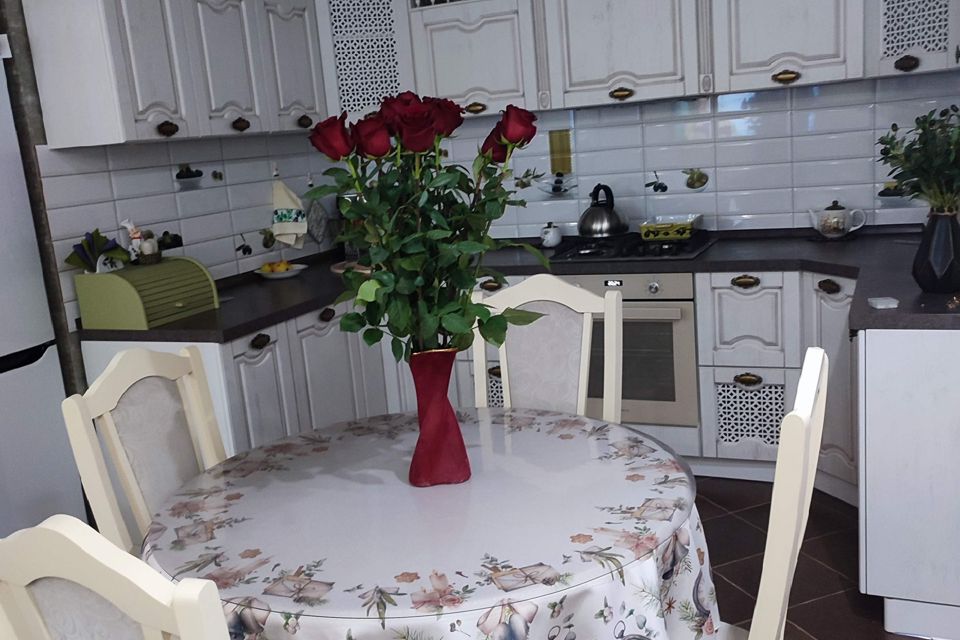 Продаётся 3-комнатная квартира, 67.3 м²