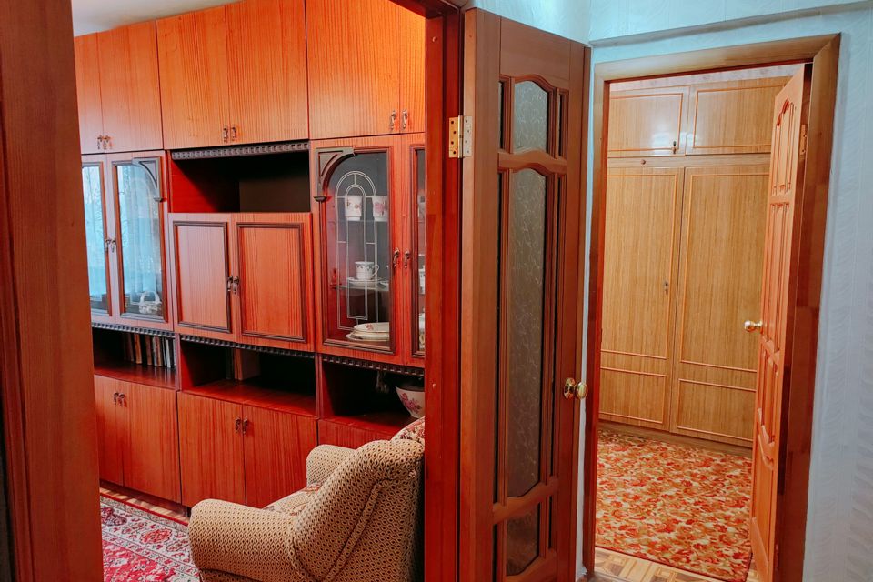 Продаётся 2-комнатная квартира, 45.2 м²