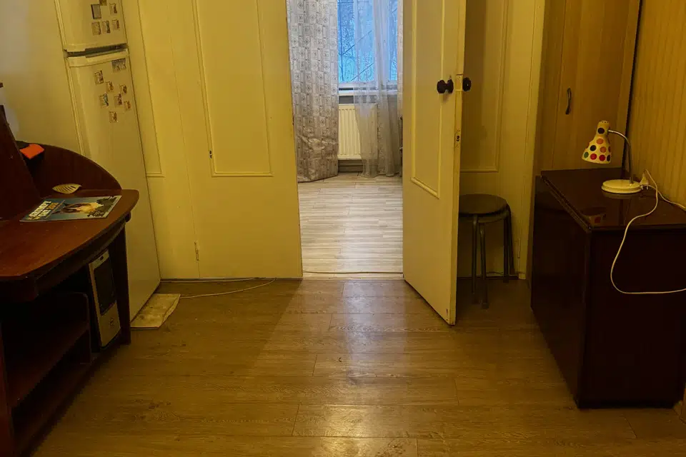 Продаётся 2-комнатная квартира, 37.1 м²
