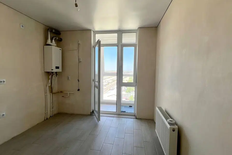 Продаётся 2-комнатная квартира, 55.1 м²