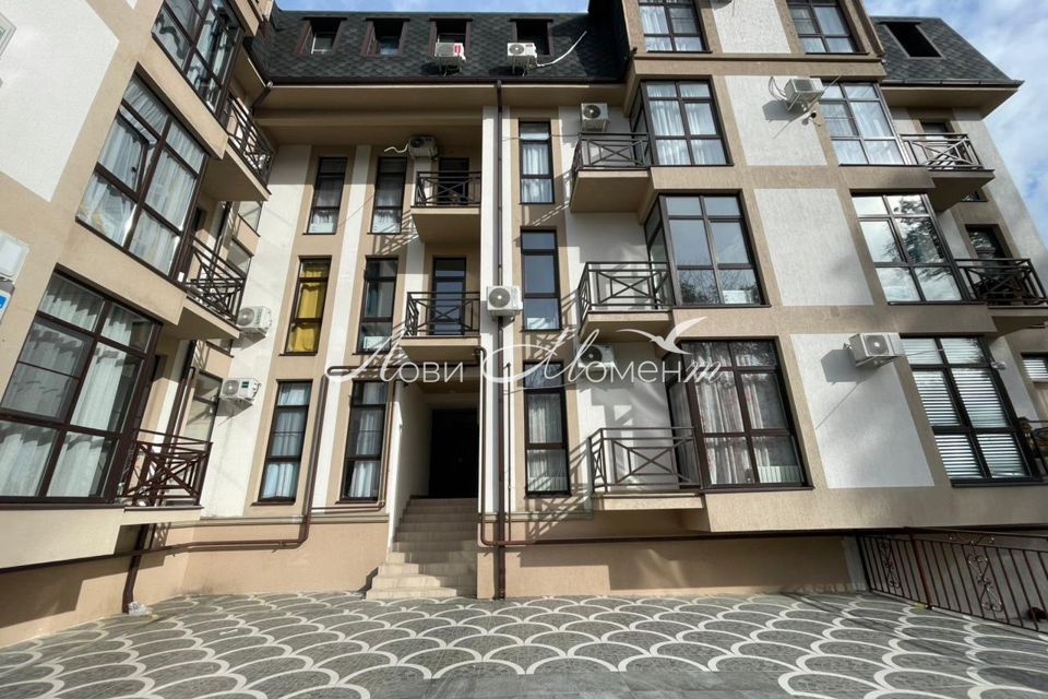 Продаётся 1-комнатная квартира, 45 м²
