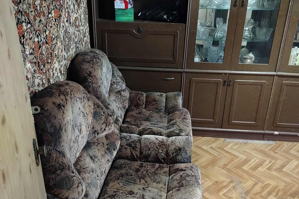 Сдаётся 2-комнатная квартира, 45 м²